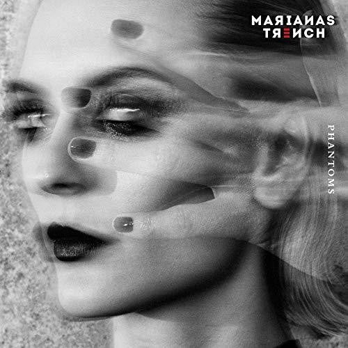 Marianas Trench - Phantoms - Music CD