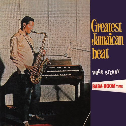 Greatest Jamaican Beat / Various - Greatest Jamaican Beat / Various - Music CD