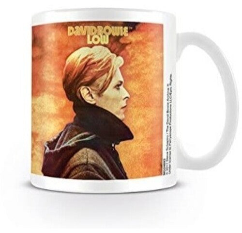 David Bowie - Low 11 Oz Ceramic Mug - David Bowie - Low 11 Oz Ceramic Mug - Novelties