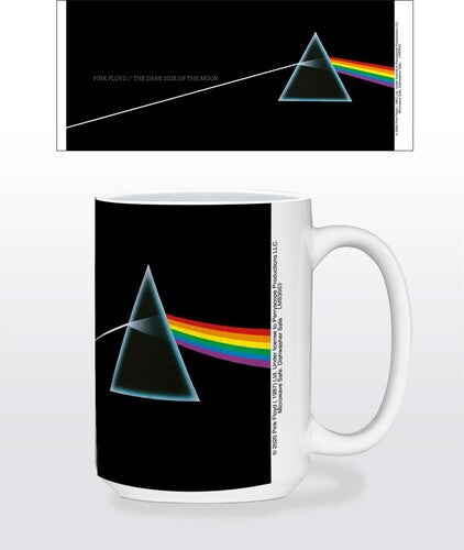 Pink Floyd - Dsotm 11 Oz Ceramic Mug - Pink Floyd - Dsotm 11 Oz Ceramic Mug - Novelties