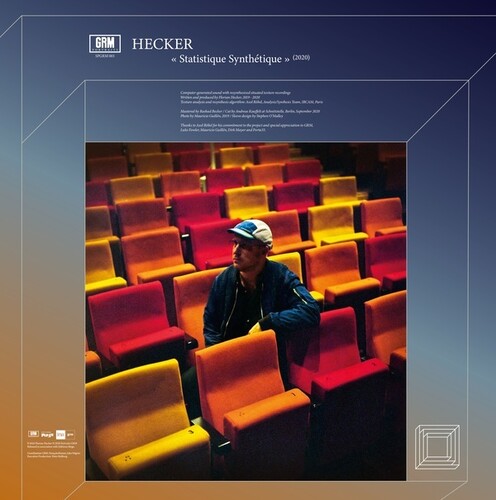 Hecker / Okkyung Lee - Statistique Synthwtique / Teum (silvery Slit) - Vinyl Record
