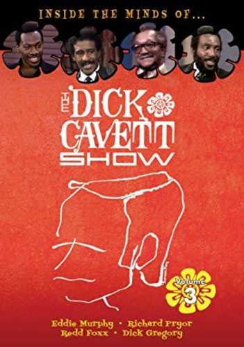 Dick Cavett Show: Inside The Minds Of .... Vol 3 - Dick Cavett Show: Inside The Minds Of .... Vol 3 - DVD