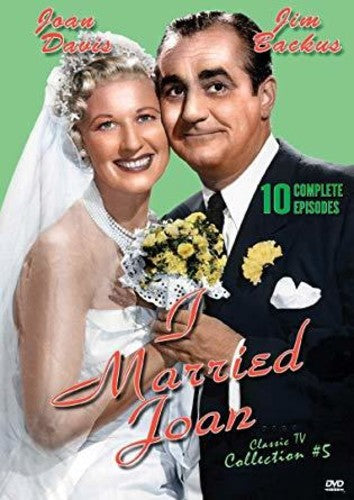 I Married Joan Classic Tv Collection Vol 5 - I Married Joan Classic Tv Collection Vol 5 - DVD