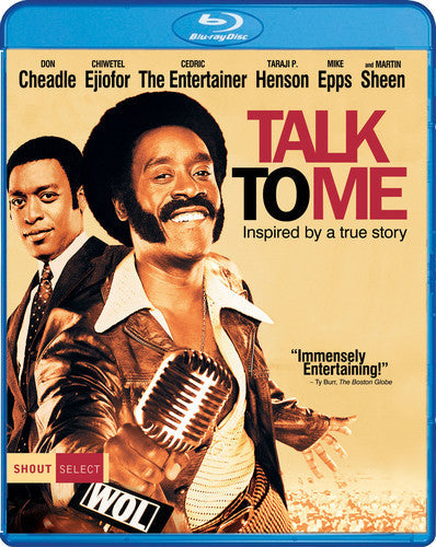 Talk To Me - Talk To Me - Blu-ray
