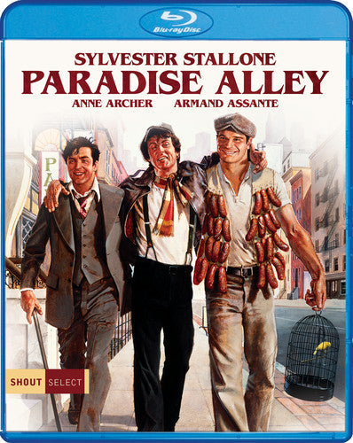 Paradise Alley - Paradise Alley - Blu-ray