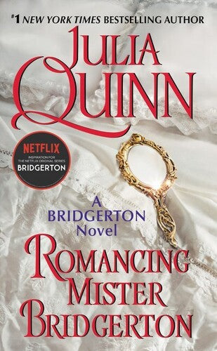 Quinn,julia - Romancing Mister Bridgerton - Books