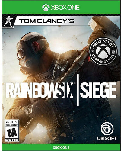 Xb1 Rainbow Six Siege Rep - Xb1 Rainbow Six Siege Rep - Video Game