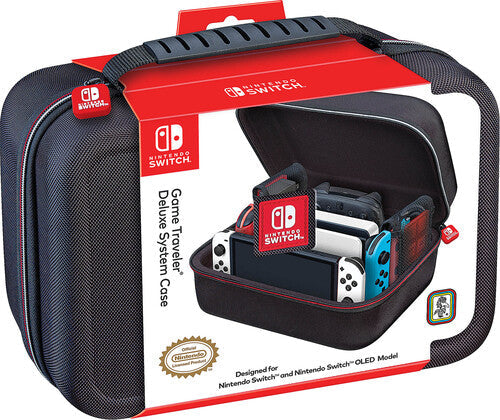 Rds Swi Deluxe System Case - Rds Swi Deluxe System Case - Game Accessories
