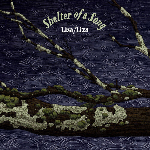 Lisa / Liza - Shelter Of A Song - Vinyl Record