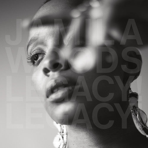 Woods,jamila - Legacy Legacy - Music CD