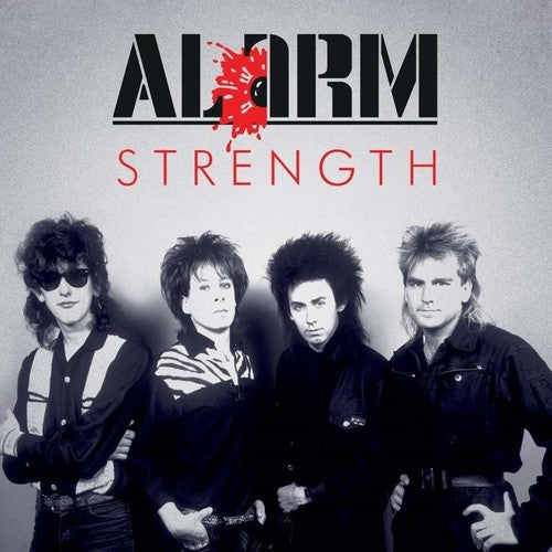 Alarm - Strenght 1985-1986 - Vinyl Record