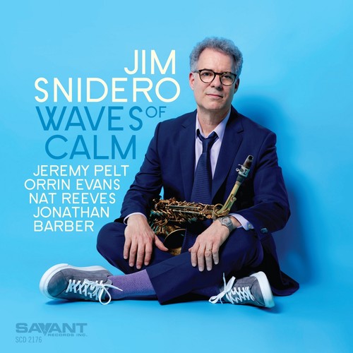 Snidero,jim - Waves Of Calm - Music CD