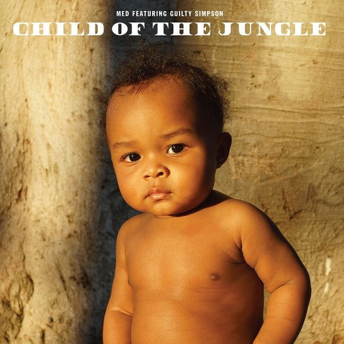 Med Featuring Guilty Simpson - Child Of The Jungle - Vinyl Record
