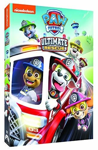 Paw Patrol: Ultimate Rescue - Paw Patrol: Ultimate Rescue - DVD