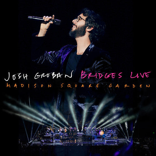 Groban,josh - Bridges Live: Madison Square Garden - Music CD