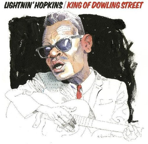 Hopkins,lightnin' - King Of Dowling Street - Music CD