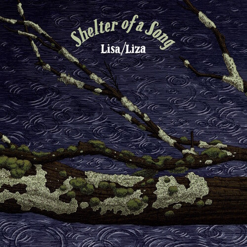 Lisa / Liza - Shelter Of A Song - Vinyl Record