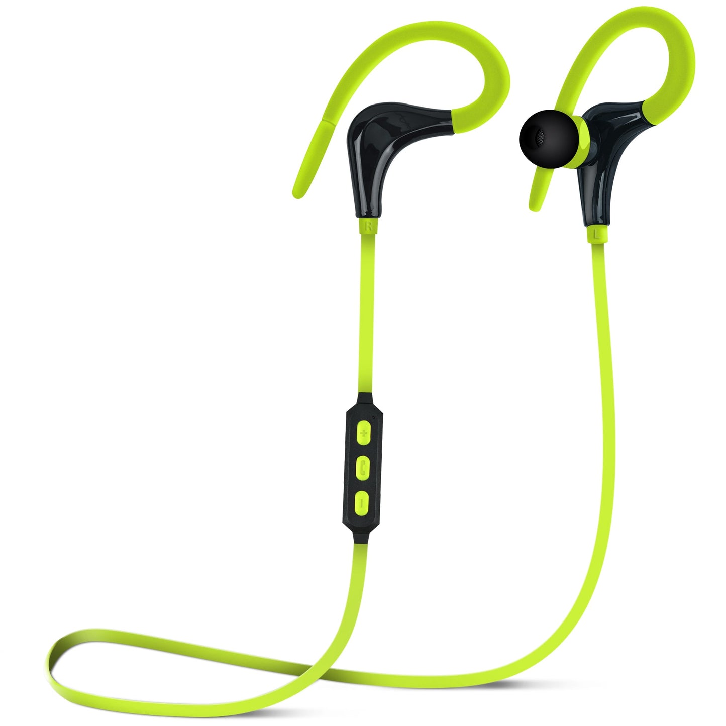 HyperGear Marathon Sport Wireless Bluetooth Earphones (MARPHONES-PRNT)