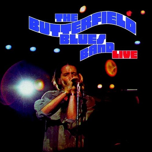 Butterfield Blues Band - Live (at The Troubadour 1970) (2cd) - Music CD