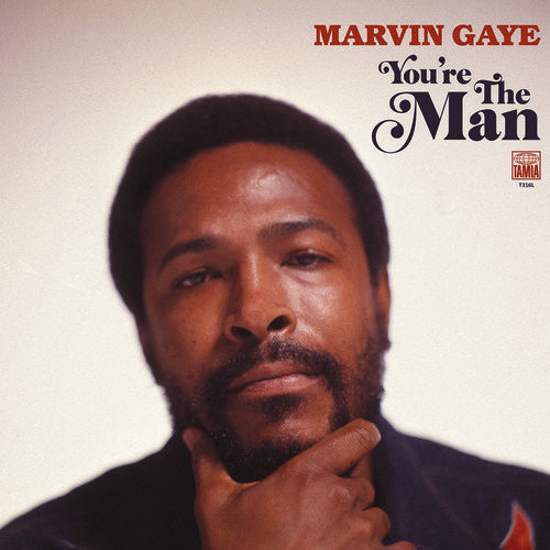 Gaye,marvin - You're The Man - Vinyl Record