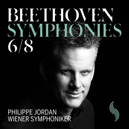 Beethoven / Wiener Symphoniker - Symphonies 6 & 8 - Music CD