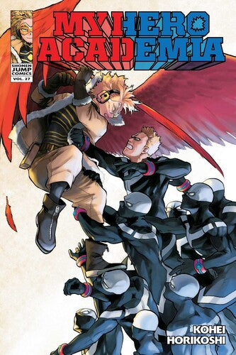 Horikoshi,kohei - My Hero Academia Vol 27 - Books