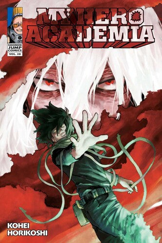 Horikoshi,kohei - My Hero Academia Vol 28 - Books