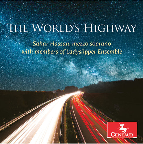 Chaminade / Hassan / Levin - World's Highway - Music CD