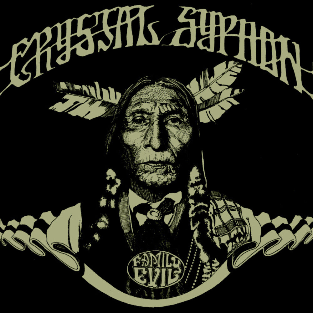 Crystal Syphon / Various - Crystal Syphon (Various Artists) Music CD