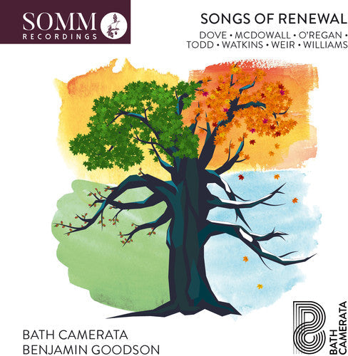Dove / Goodson - Songs Of Renewal - Music CD
