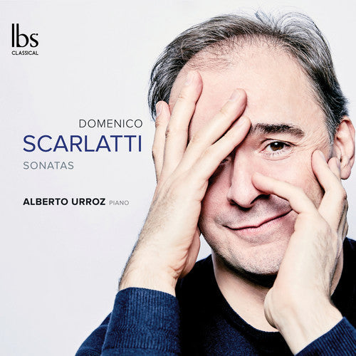Scarlatti / Urroz - Piano Sonatas Music CD