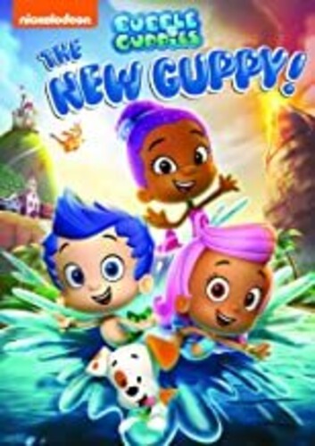 Bubble Guppies: The New Guppy - Bubble Guppies: The New Guppy - DVD