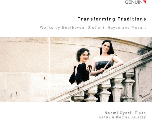 Beethoven / Gyori / Koltai - Transforming Traditions - Music CD
