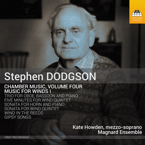 Dodgson / Howden / King - Chamber Music 4 / Music For Winds 1 - Music CD