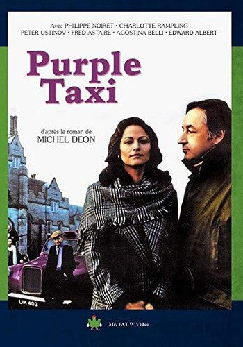Purple Taxi - Purple Taxi - DVD