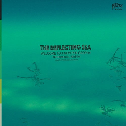 Damu The Fudgemunk & Raw Poetic - Instrumentals From The Reflecting Sea - Vinyl Record