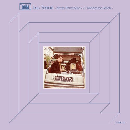 Ferrari,luc - Music Promenade / Unheimlich Schon - Vinyl Record