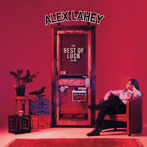 Lahey,alex - Best Of Luck Club - Vinyl Record