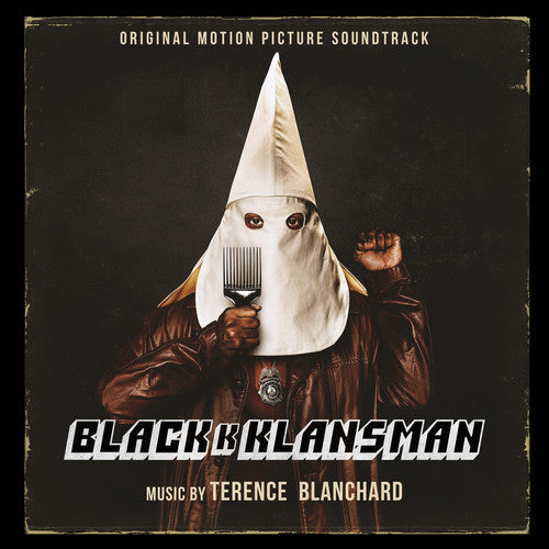 Blanchard,terence - Blackkklansman - O.s.t. - Music CD