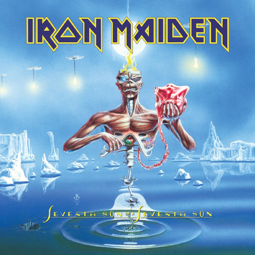 Iron Maiden - Seventh Son Of A Seventh Son - Music CD