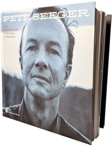 Seeger,pete - Pete Seeger: The Smithsonian Folkways Collection - Music CD