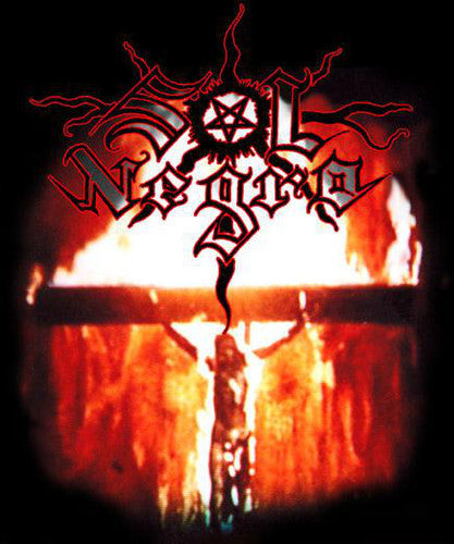 Sol Negro - Of Darkness And Flames - Music CD