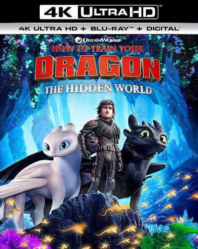 How To Train Your Dragon: Hidden World - How To Train Your Dragon: Hidden World - UHD