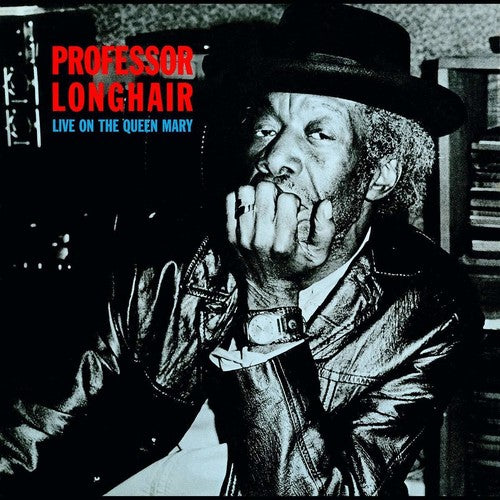 Professor Longhair - Live On The Queen Mary - Vinyl Record