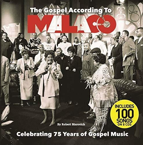 Gospel According To Malaco / Various - Gospel According To Malaco / Various - Music CD