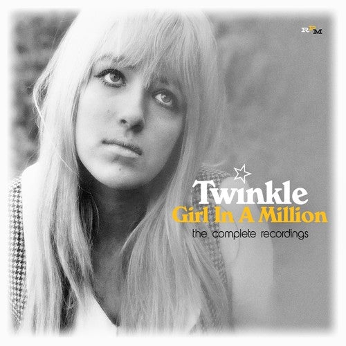Twinkle - Girl In A Million: Complete Recordings - Music CD