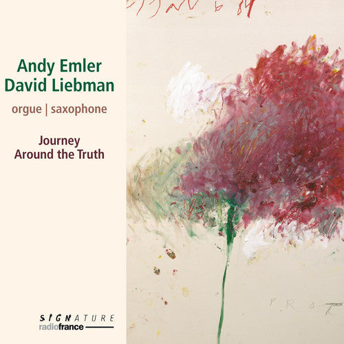 Emler,andy / Liebman,david - Journey Around The Truth - Music CD