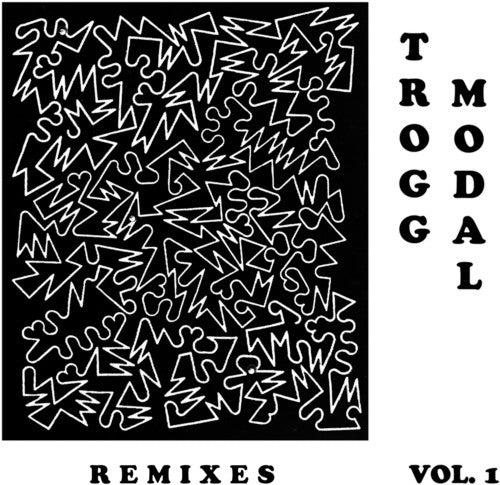 Copeland,eric - Trogg Modal Vol. 1 (the Remixes) - Vinyl Record