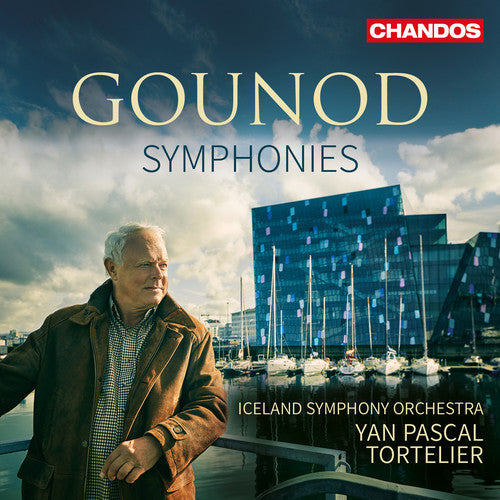 Gounod / Iceland Symphony Orchestra - Symphonies 1 & 2 - Super Audio CD