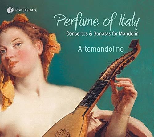 Arrigoni / Artemandoline - Perfume Of Italy - Music CD